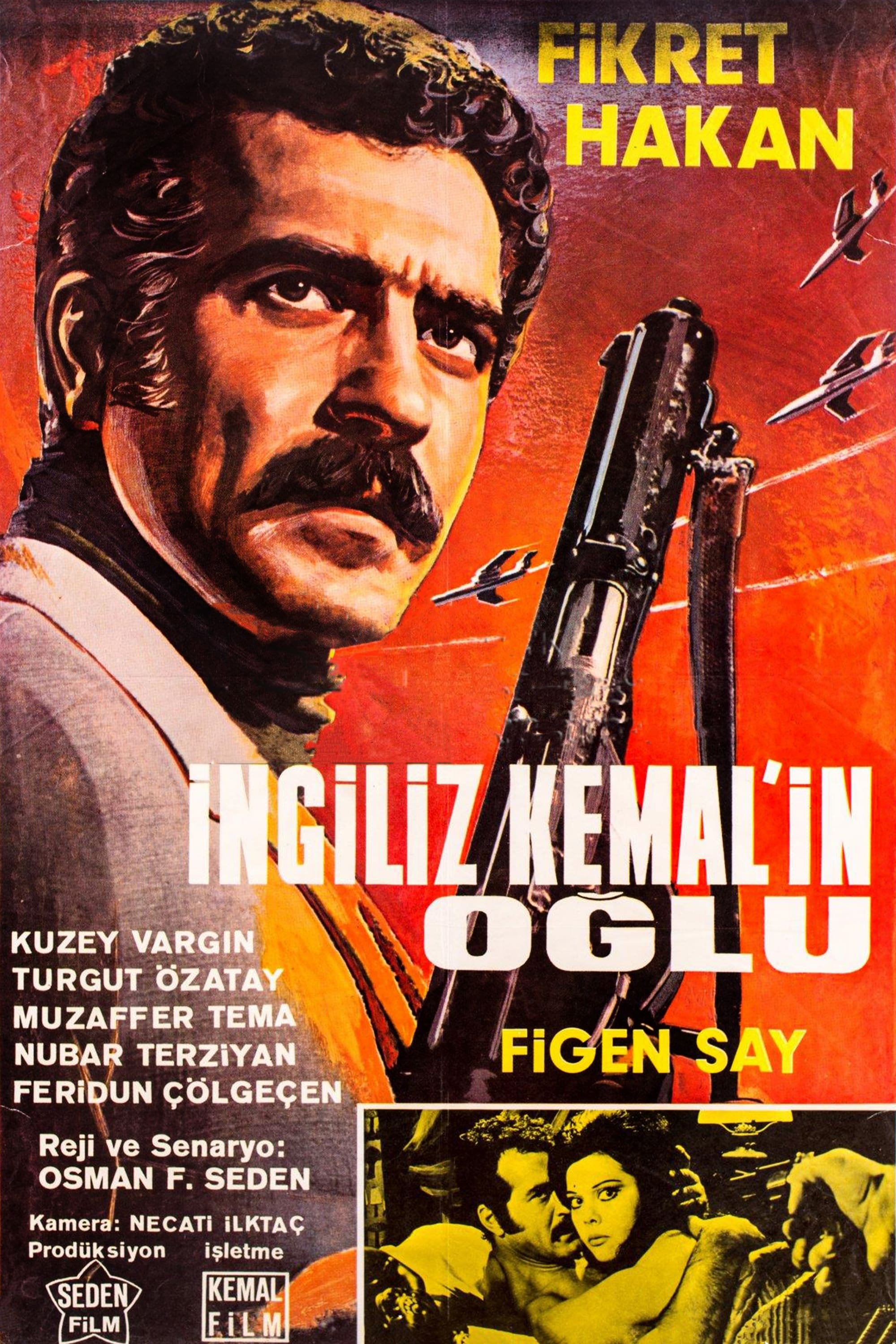 İngiliz Kemal'in Oğlu | İngiliz Kemal'in Oğlu