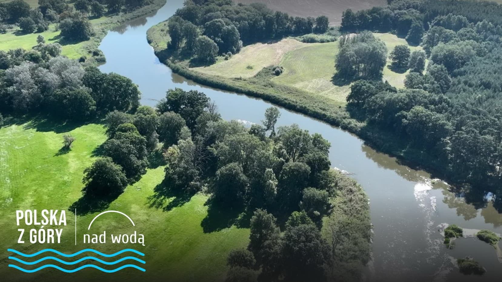 Polska z góry. Nad wodą|Polska z góry. Nad wodą