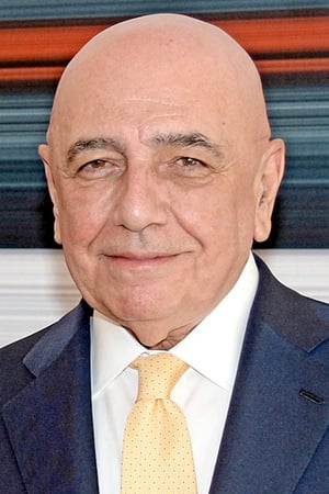 بازیگر Adriano Galliani  