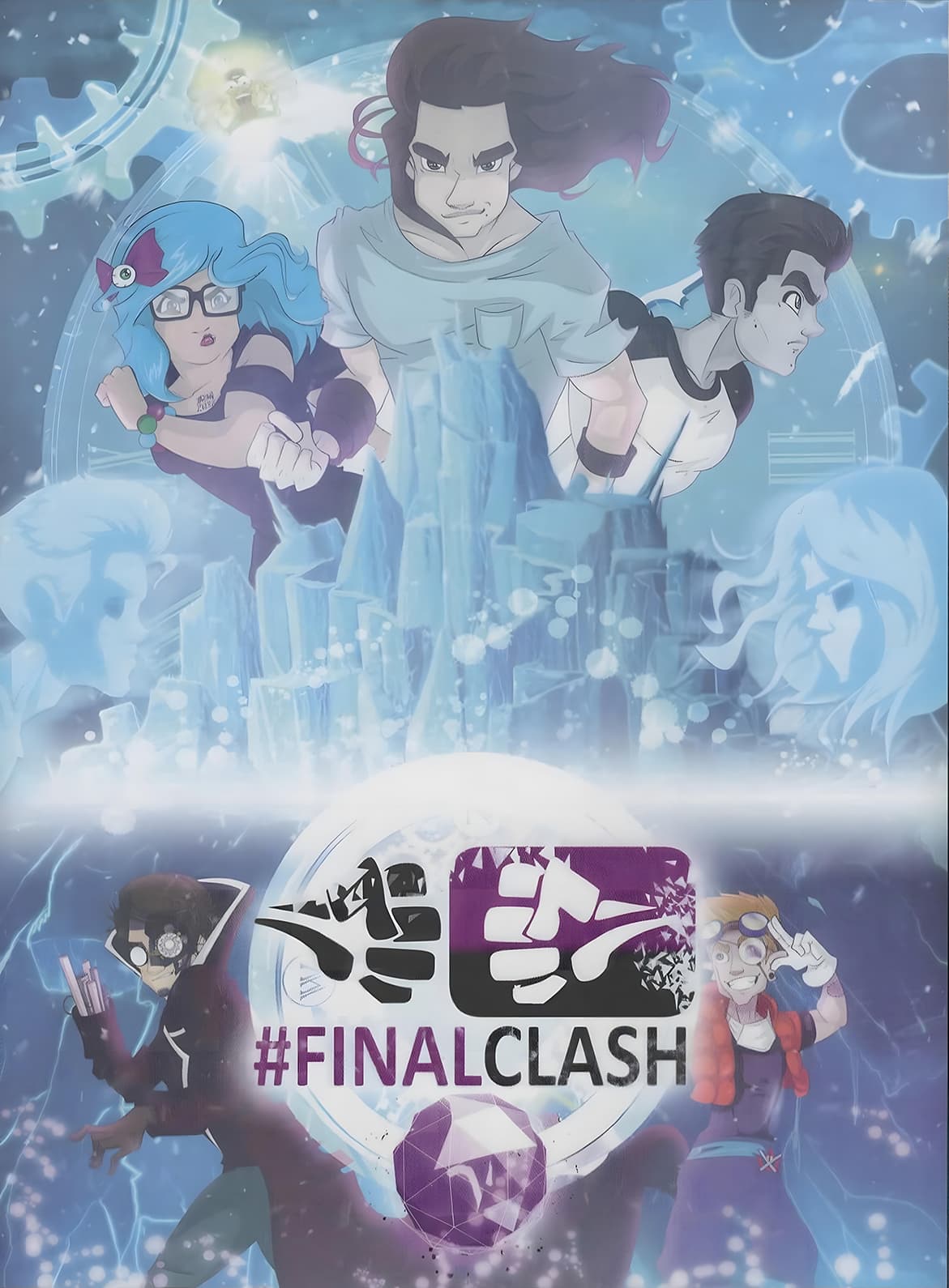 FinalClash - The Movie | FinalClash - The Movie