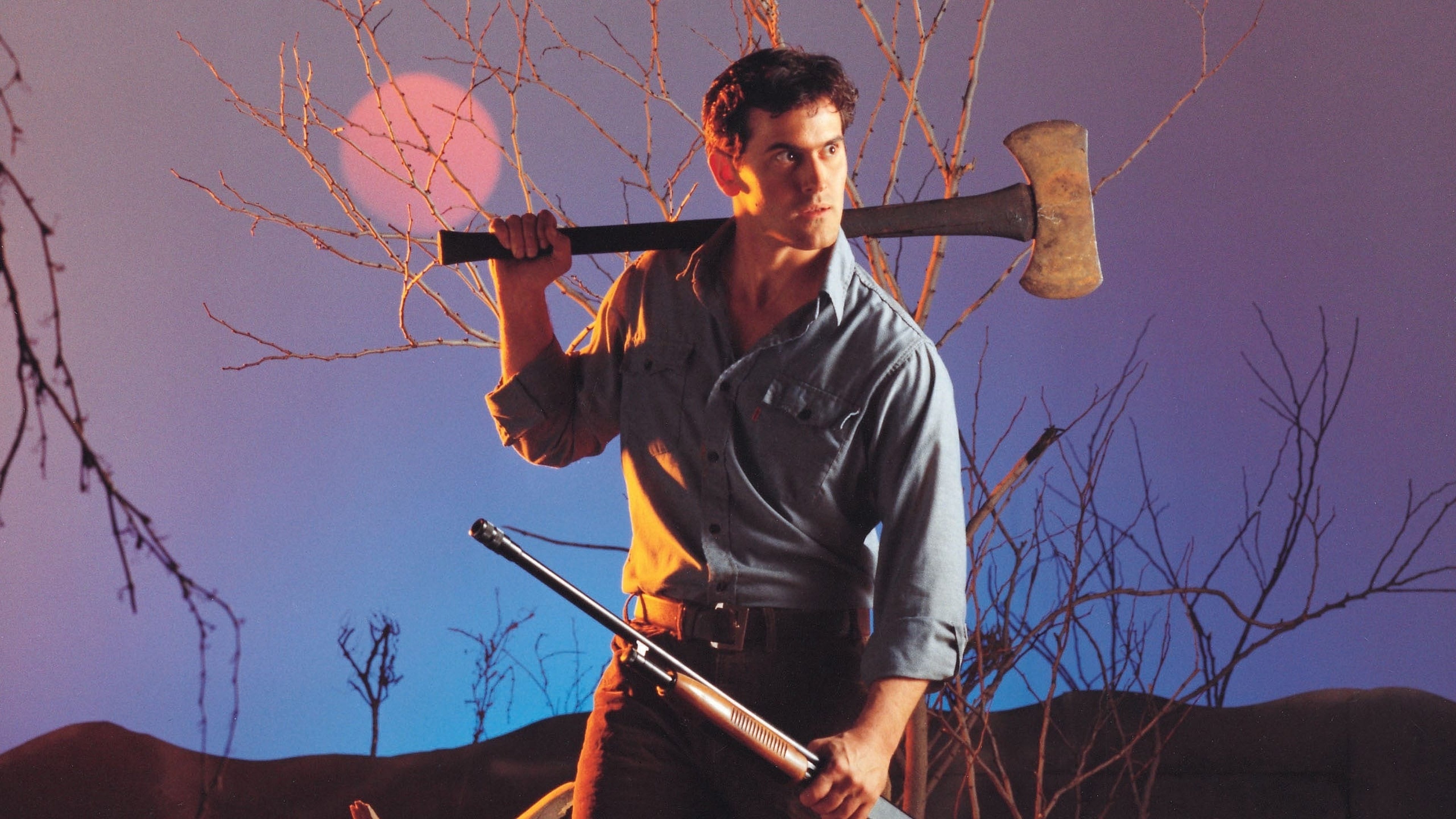 مرده شیطانی|The Evil Dead