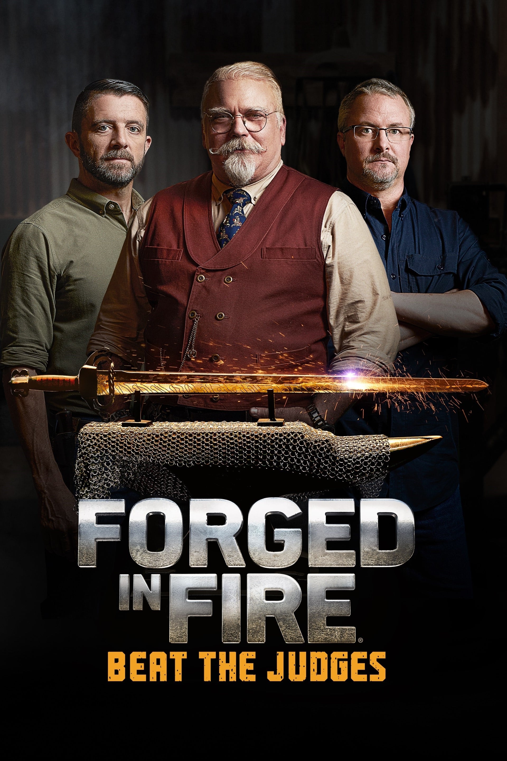 Forged in Fire: Beat the Judges | Forged in Fire: Beat the Judges