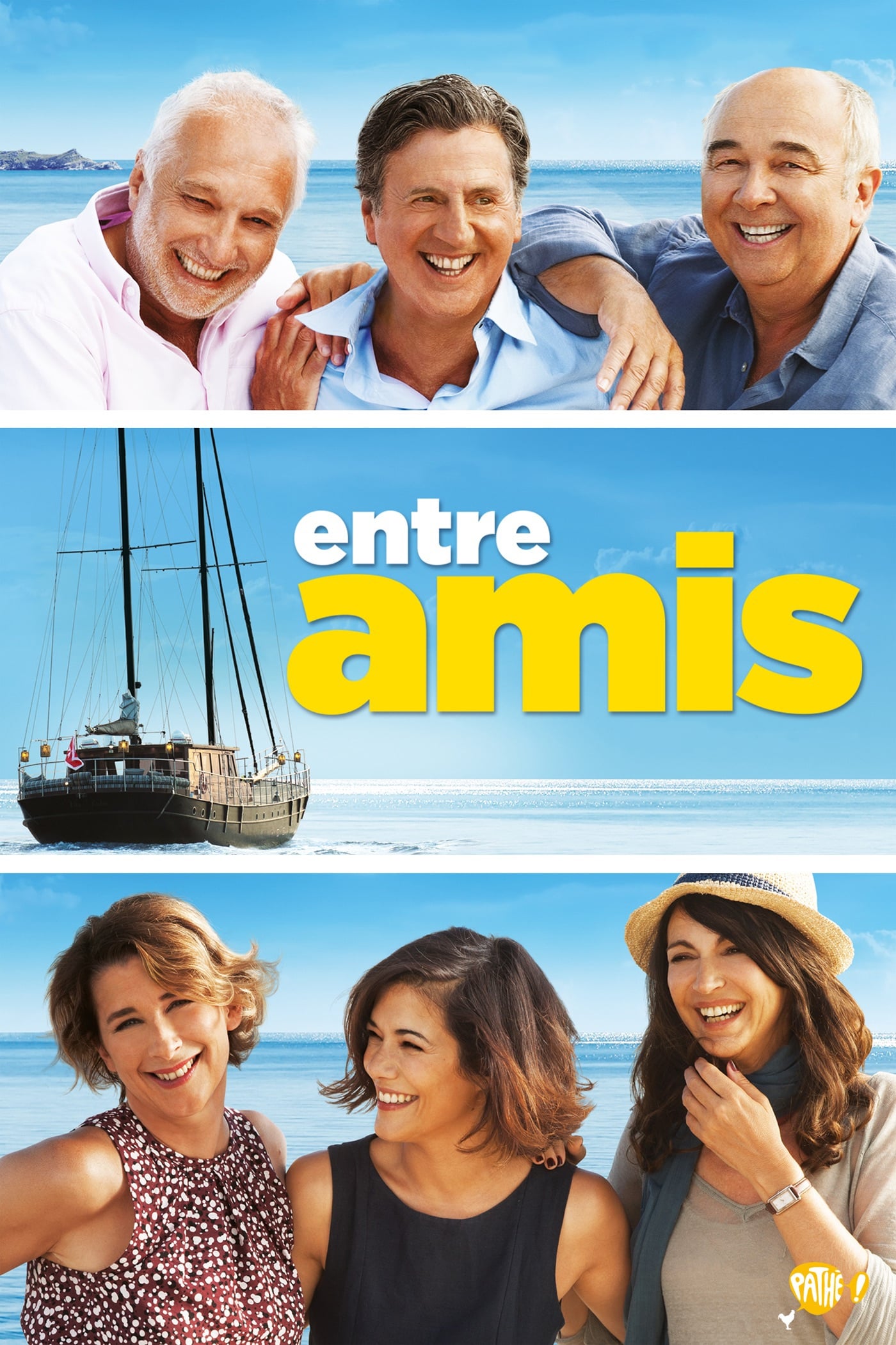 Entre amis | Entre amis