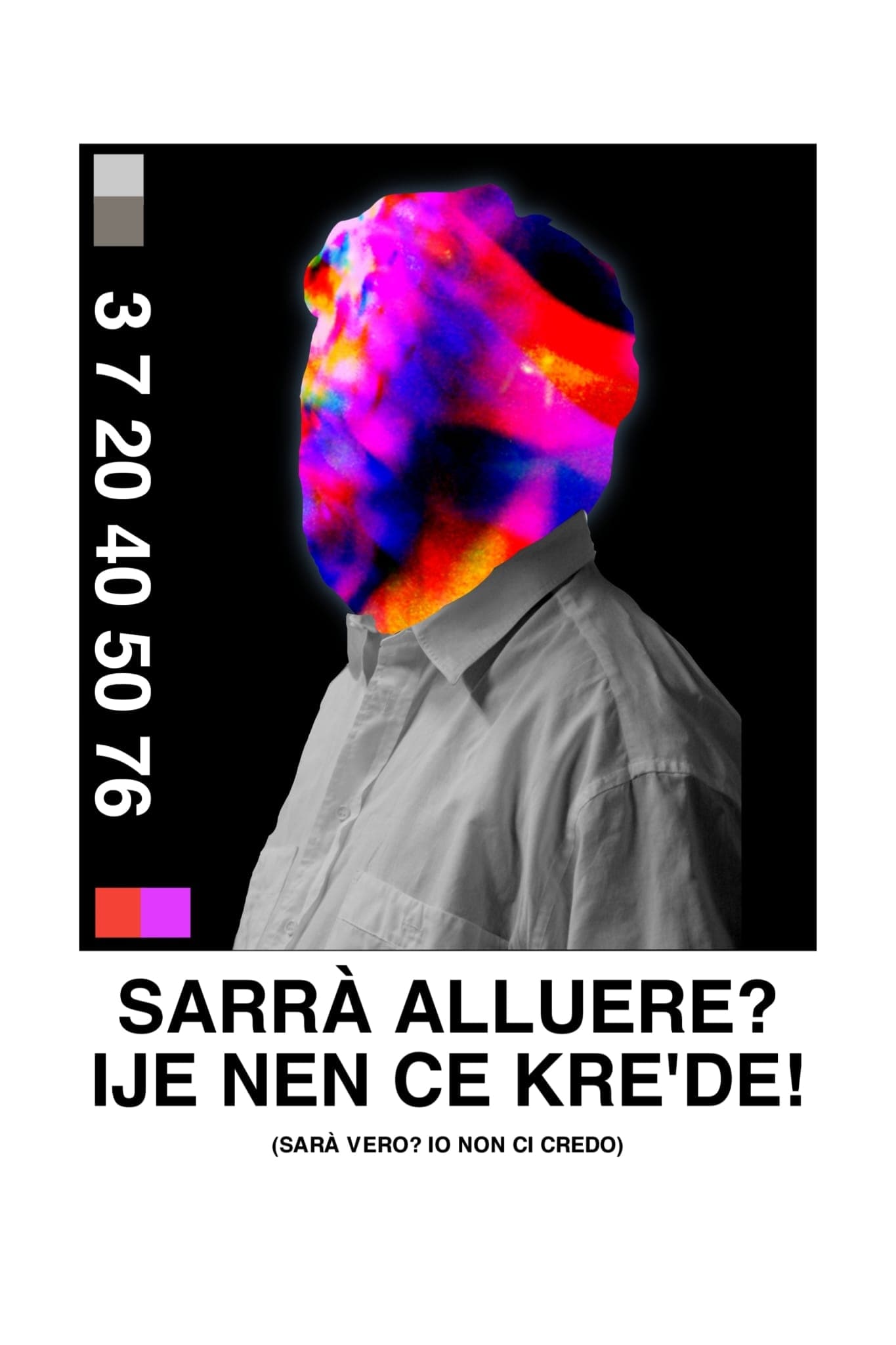 Sarrà Alluere? Ije Nen Ce Kre'de! | Sarrà Alluere? Ije Nen Ce Kre'de!