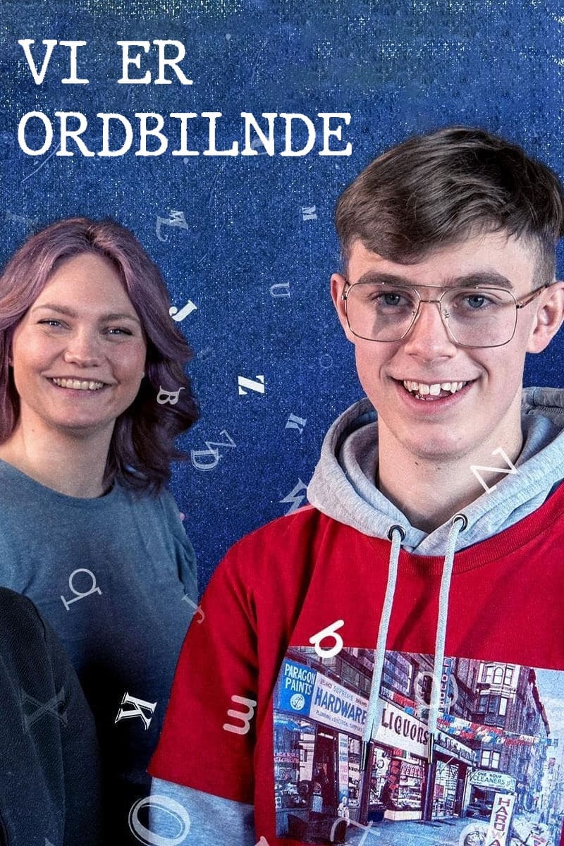 Vi er ordbildne | Vi er ordbildne