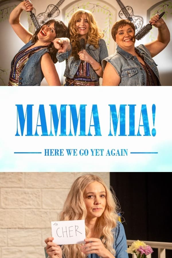 Mamma Mia! Here We Go Yet Again | Mamma Mia! Here We Go Yet Again