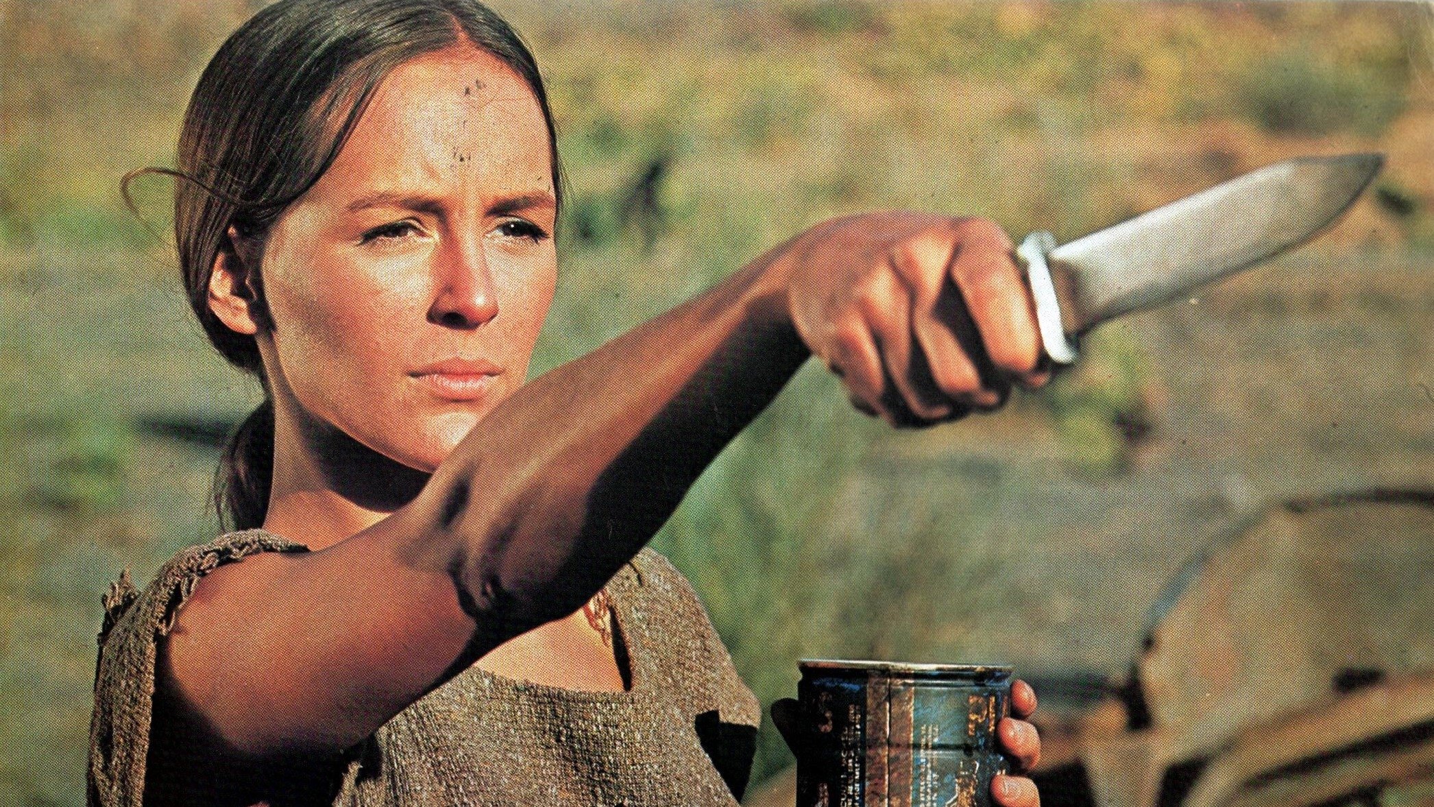 The Strange Vengeance of Rosalie|The Strange Vengeance of Rosalie