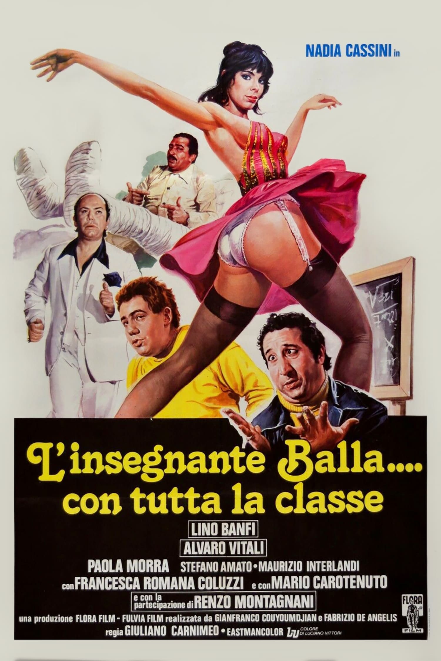 L'Insegnante Balla… Con Tutta La Classe | L'Insegnante Balla… Con Tutta La Classe