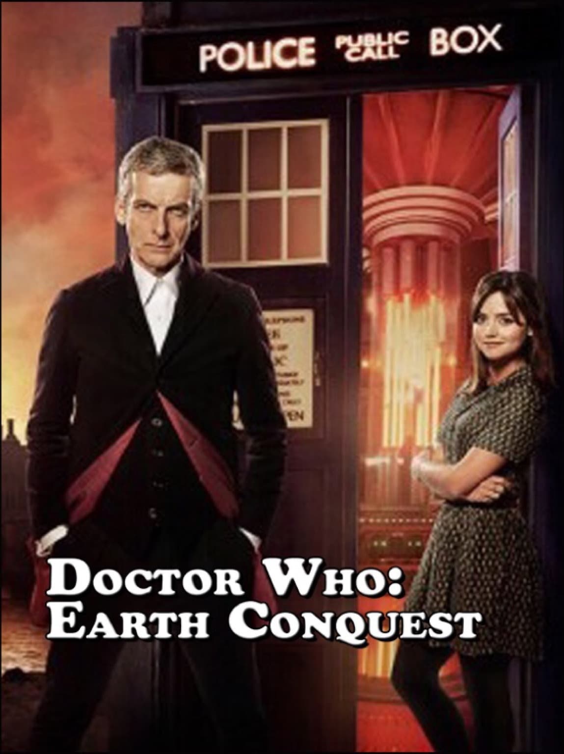 Doctor Who: Earth Conquest - The World Tour | Doctor Who: Earth Conquest - The World Tour