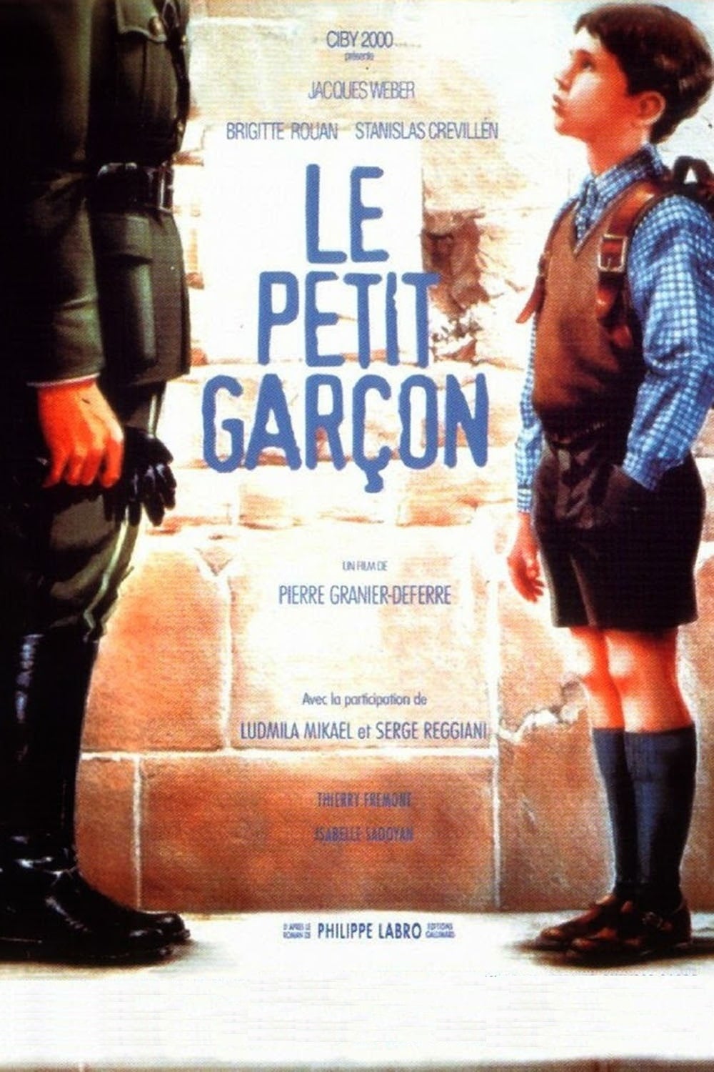 Le petit garçon | Le petit garçon