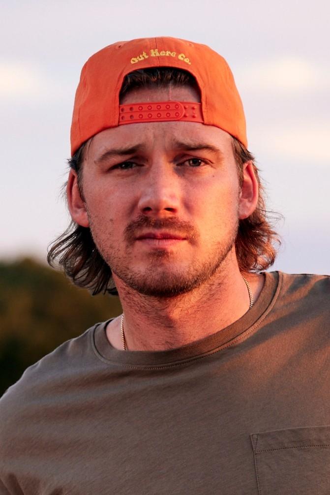 بازیگر Morgan Wallen  