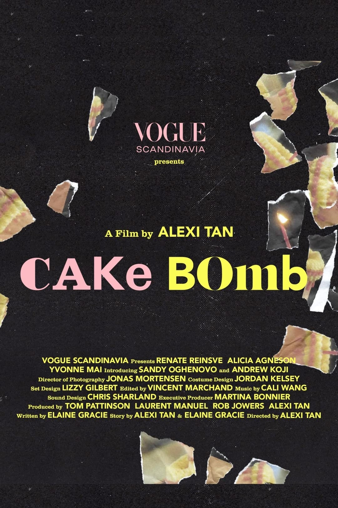 Cake Bomb | Cake Bomb