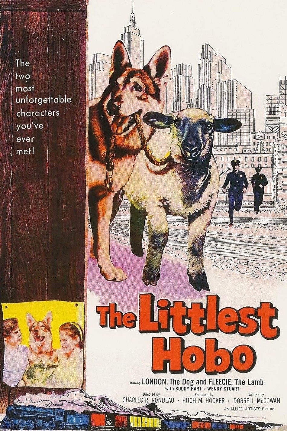 The Littlest Hobo | The Littlest Hobo