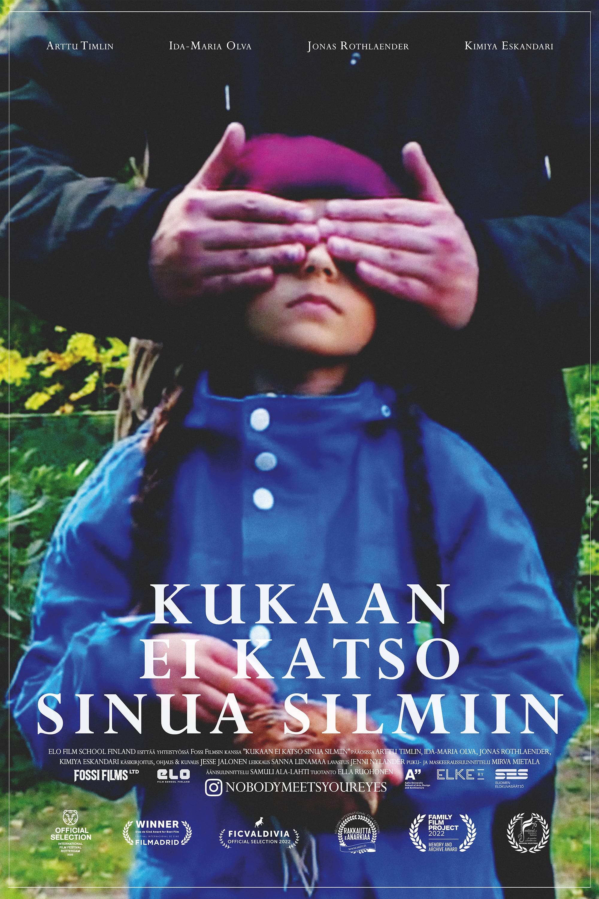 Kukaan ei katso sinua silmiin | Kukaan ei katso sinua silmiin