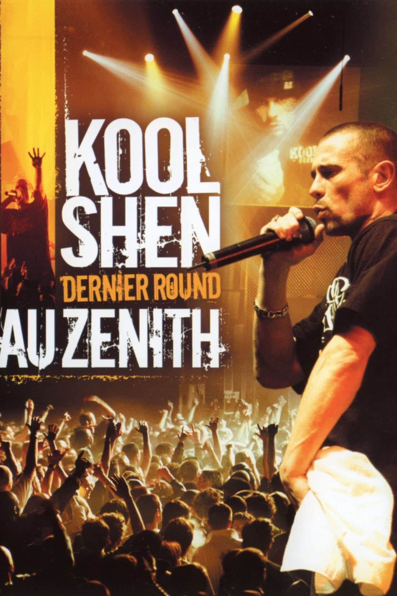 Kool Shen Dernier Round au Zénith | Kool Shen Dernier Round au Zénith