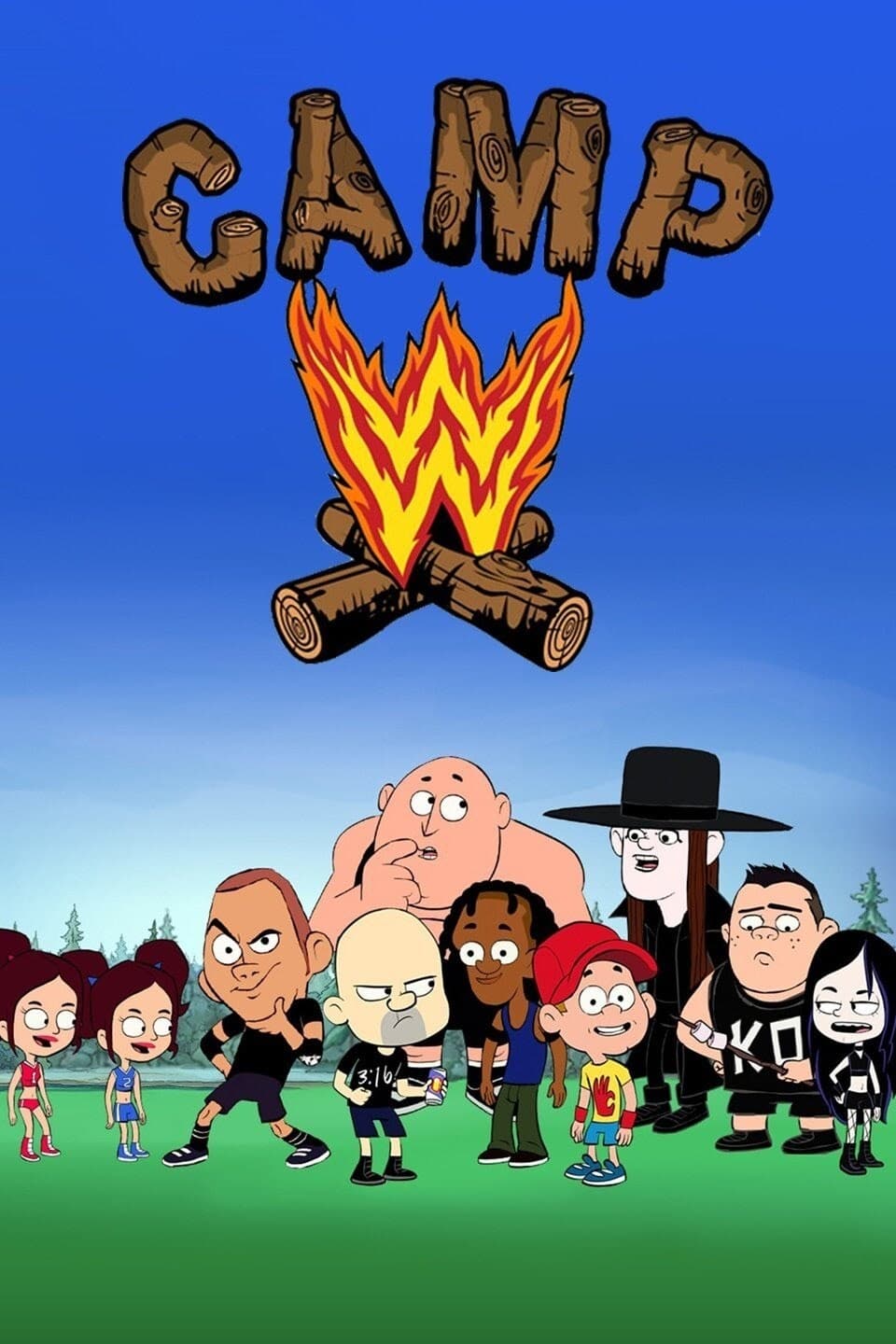 Camp WWE | Camp WWE