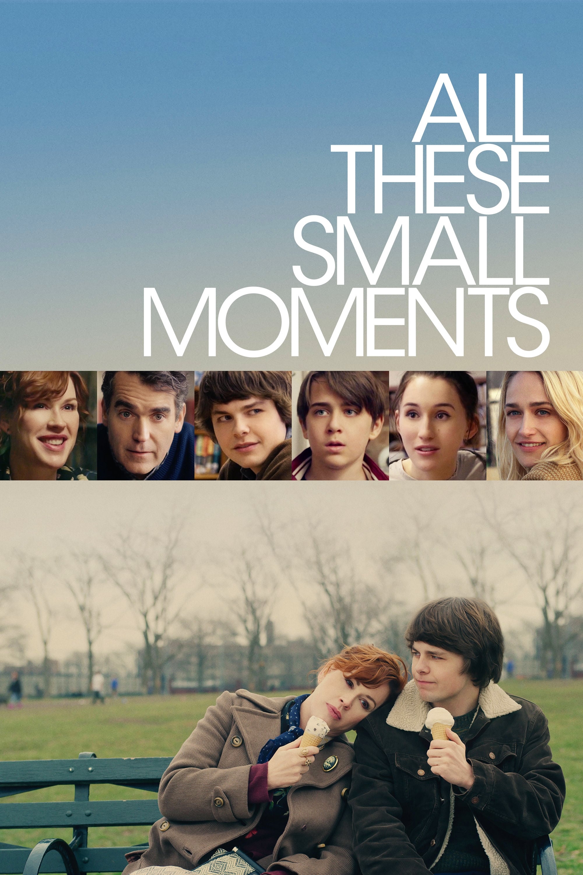 All These Small Moments | All These Small Moments