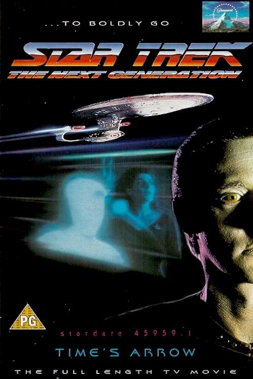 Star Trek: The Next Generation - Time's Arrow | Star Trek: The Next Generation - Time's Arrow