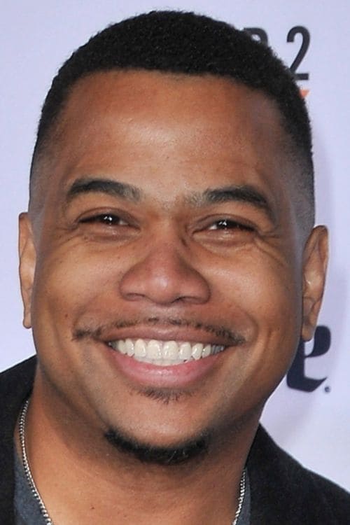 بازیگر Omar Gooding  