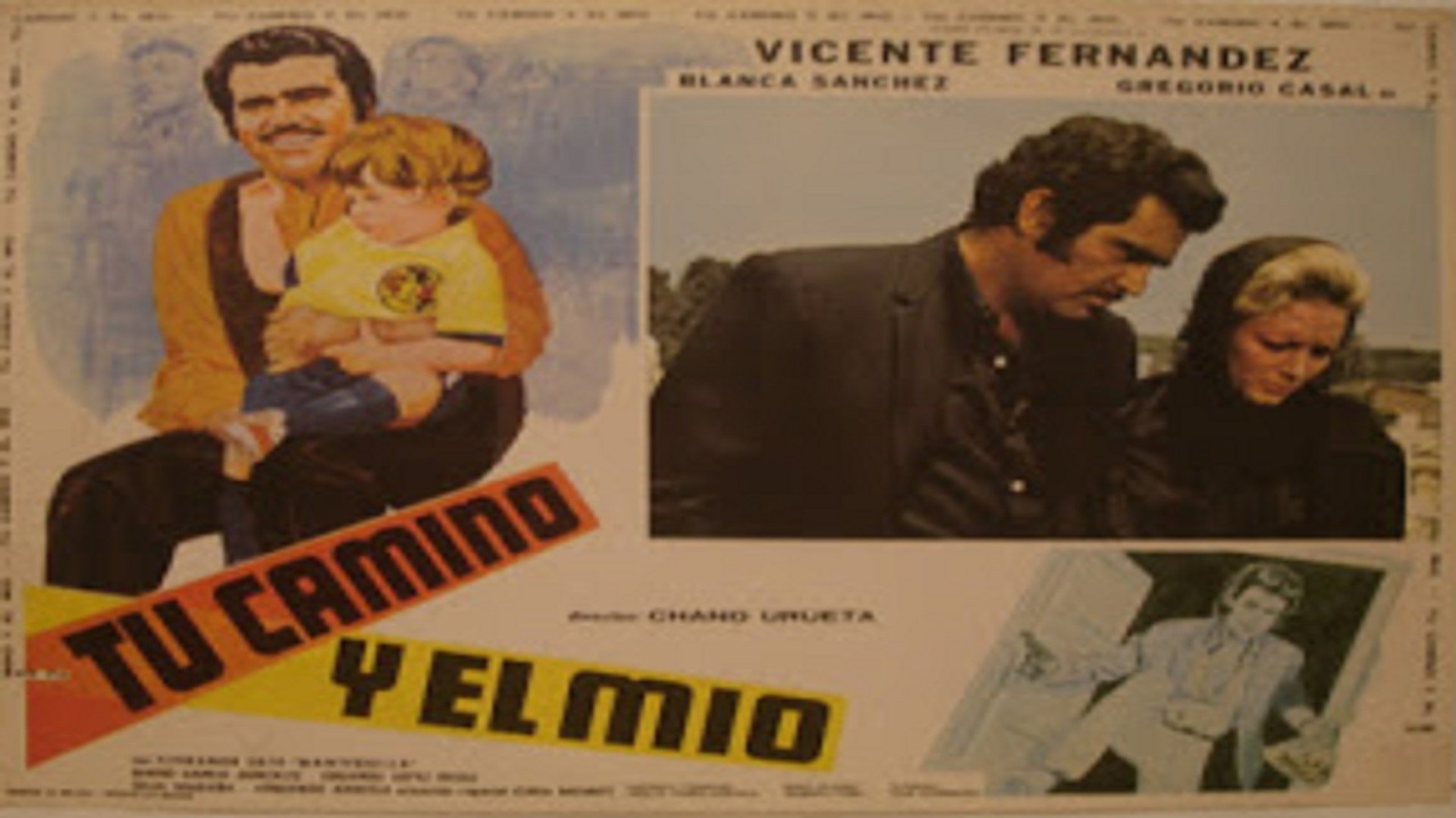 Tu camino y el mio|Tu camino y el mio