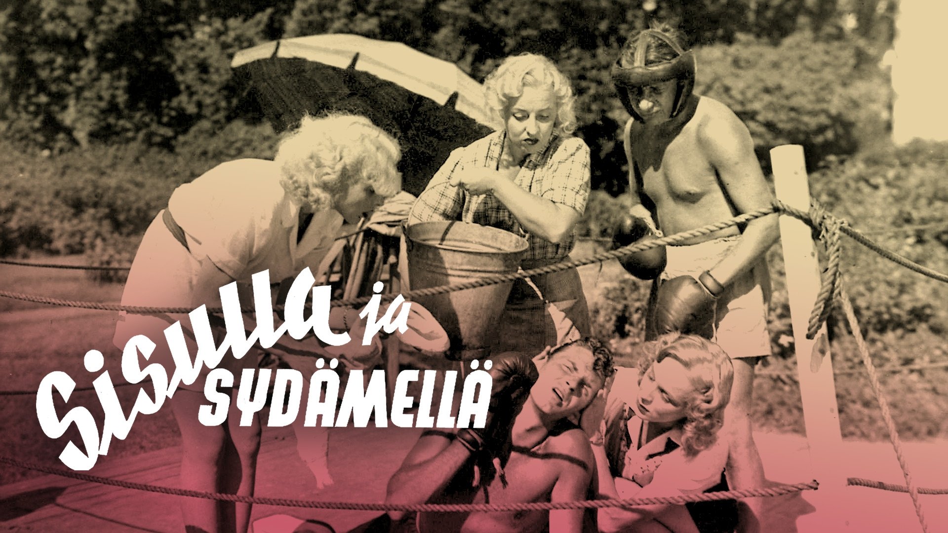 Sisulla ja sydämellä|Sisulla ja sydämellä