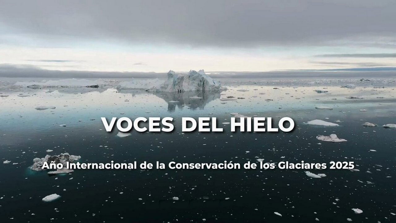 Voces de hielo|Voces de hielo