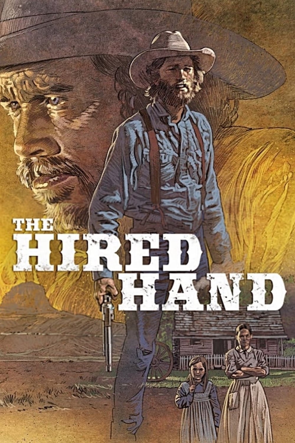 The Hired Hand | The Hired Hand