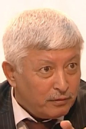 بازیگر Sherzod Yunusov  