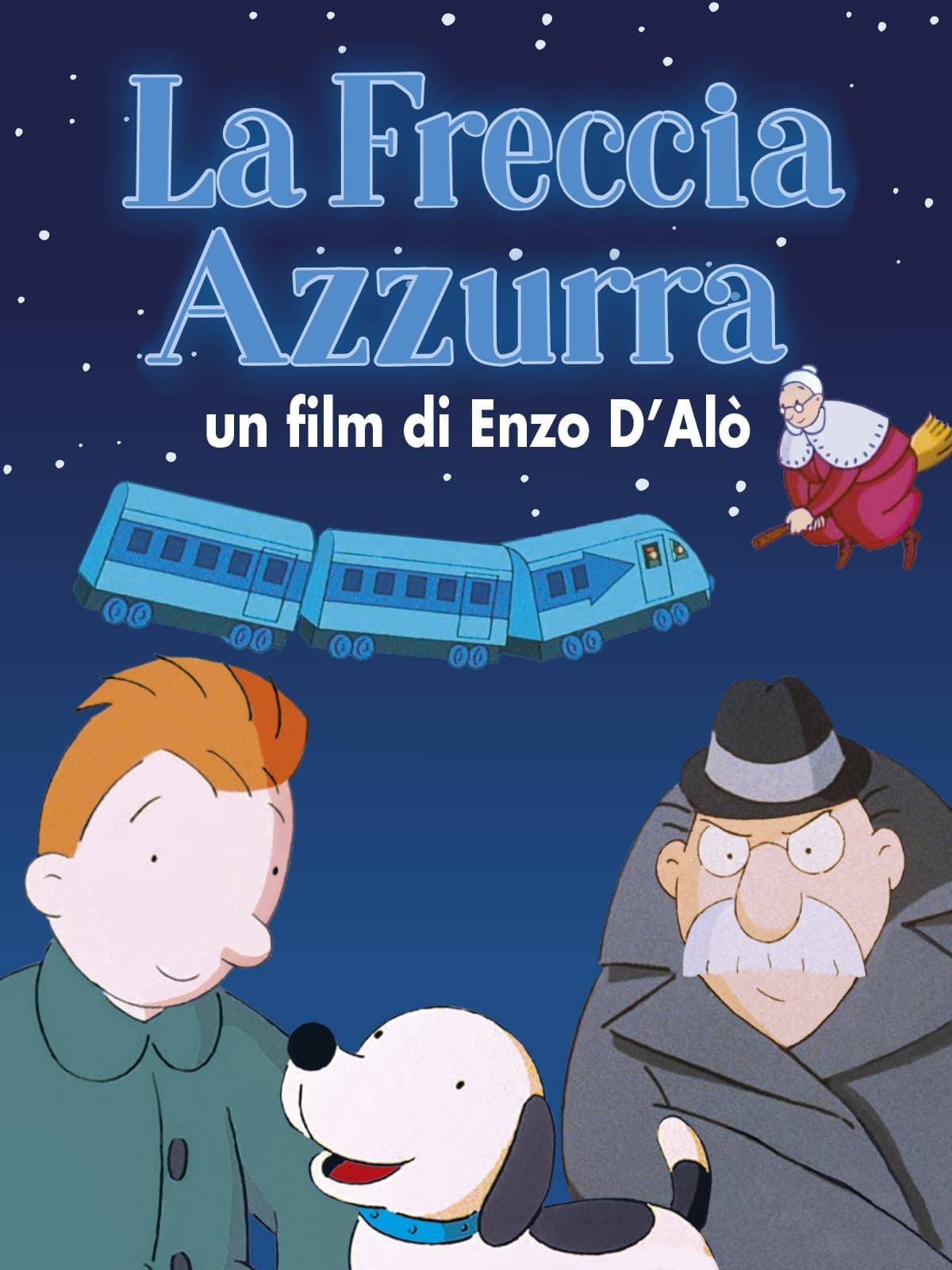 La freccia azzurra | La freccia azzurra