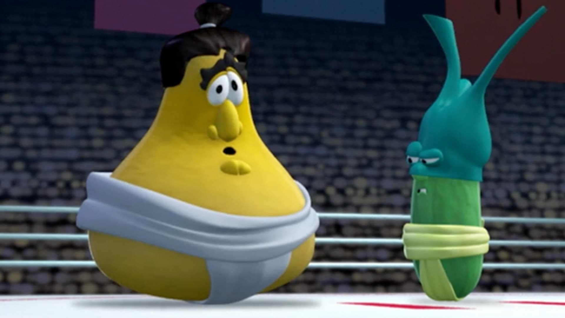 VeggieTales: Sumo of the Opera|VeggieTales: Sumo of the Opera