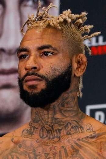 بازیگر Darrion Caldwell  