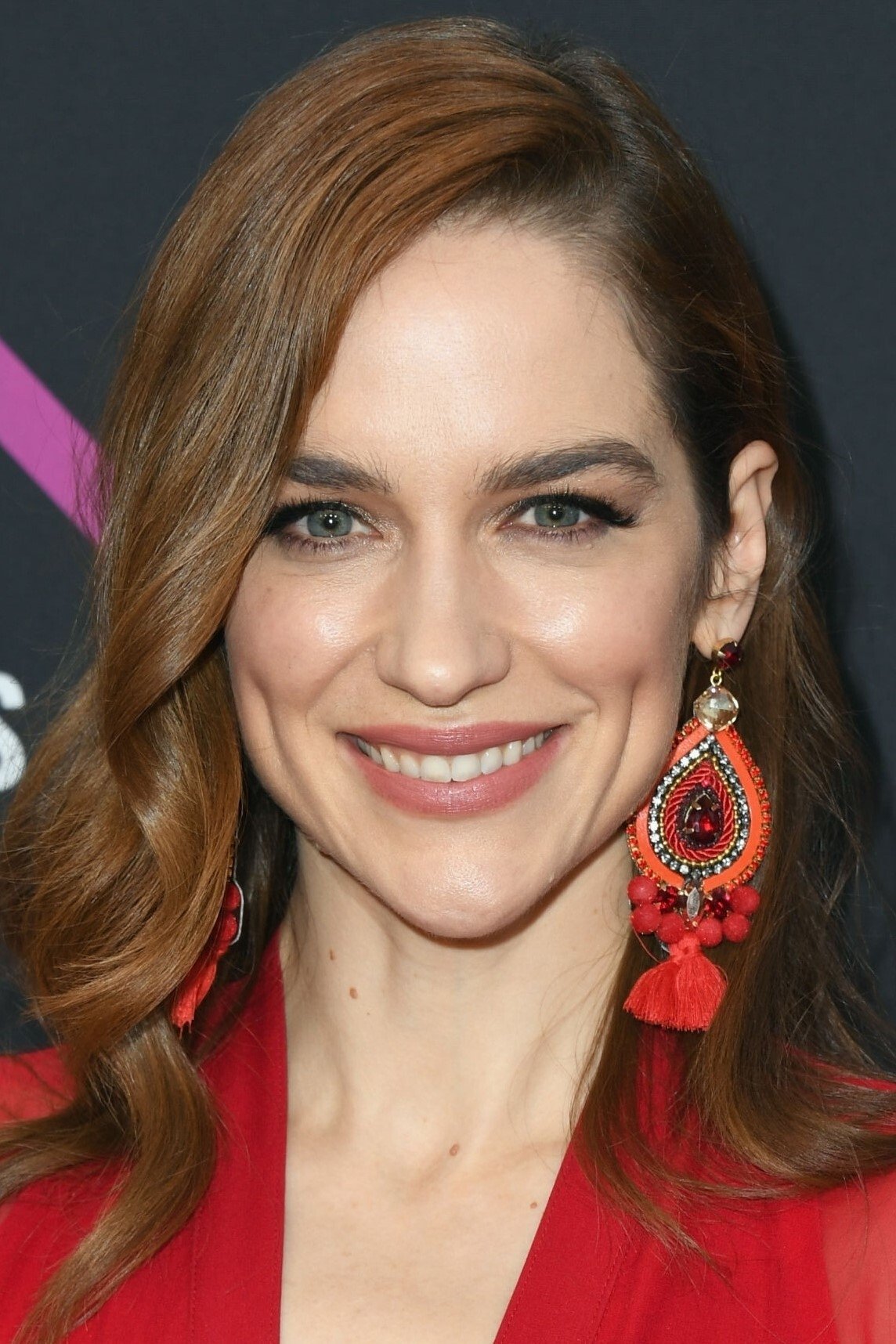 بازیگر Melanie Scrofano  