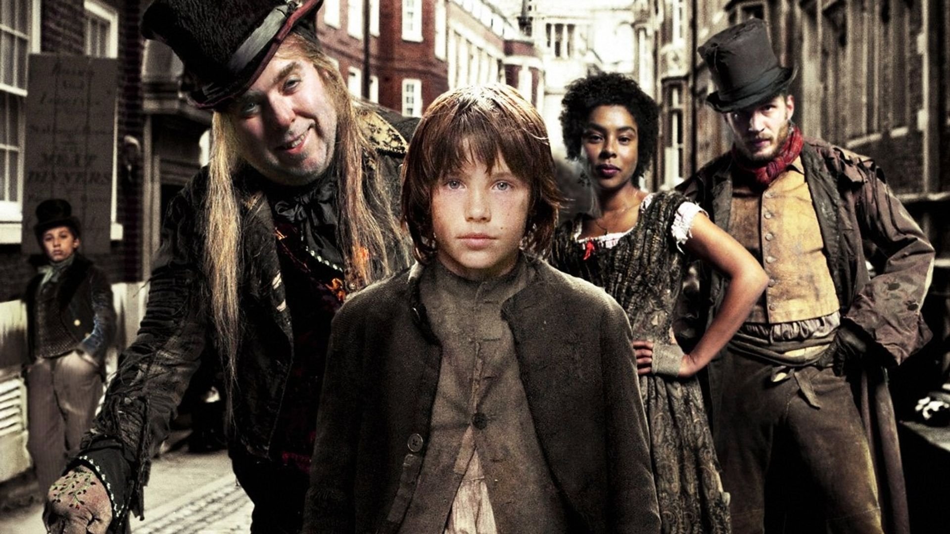Oliver Twist|Oliver Twist