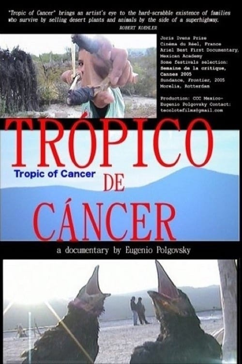 Tropico de cancer | Tropico de cancer