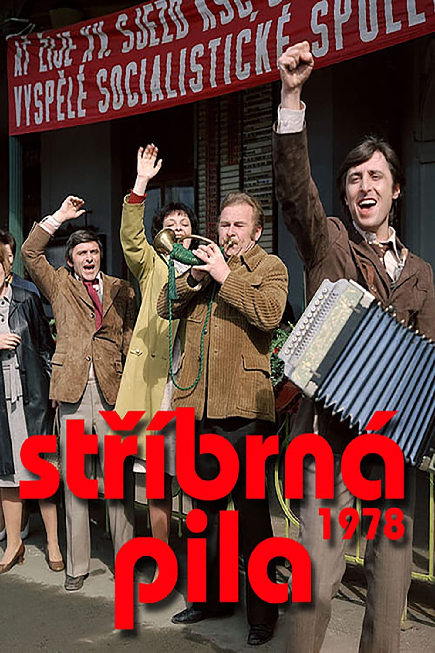 Stříbrná pila | Stříbrná pila