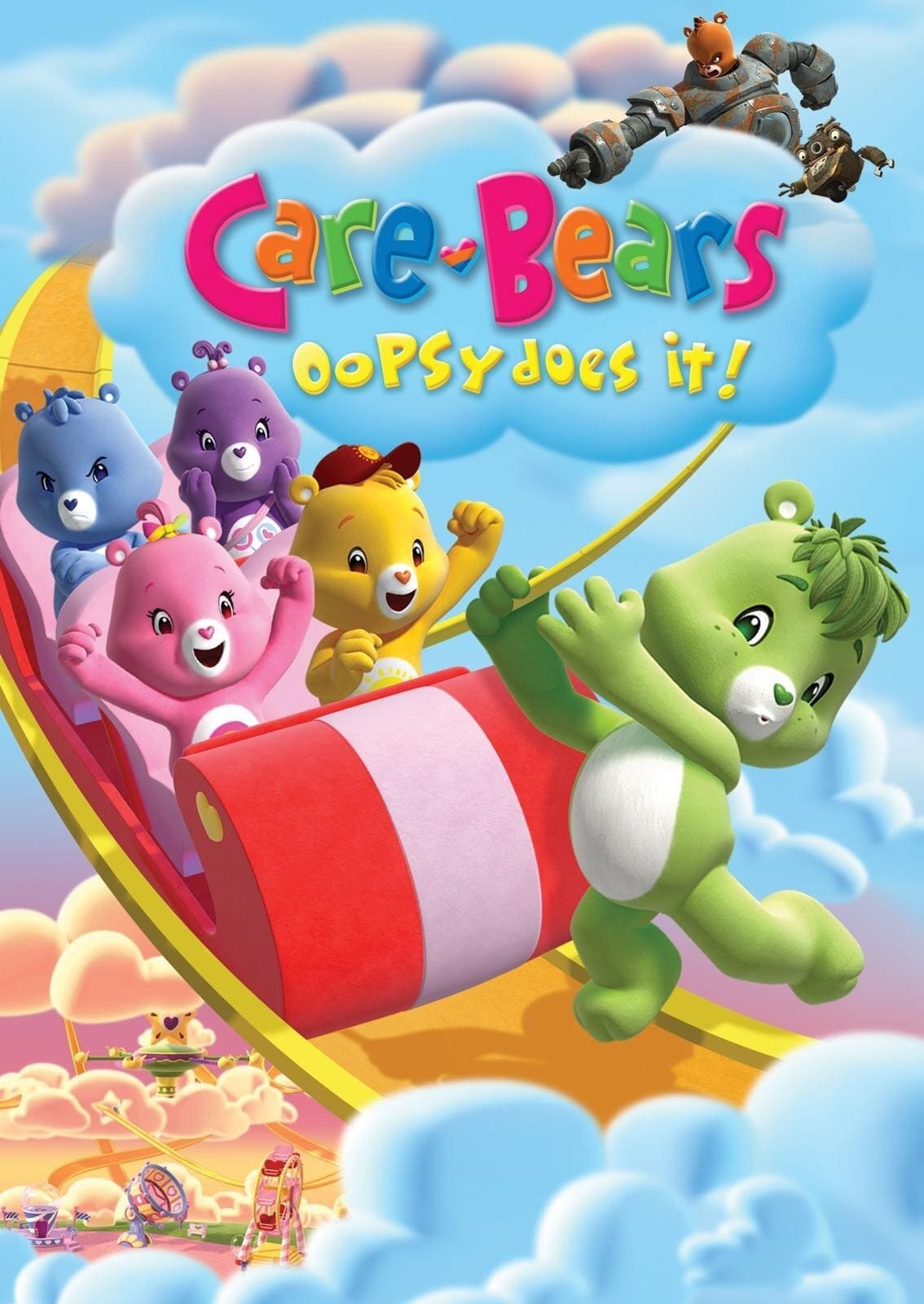 Care Bears: Oopsy Does It! | Care Bears: Oopsy Does It!