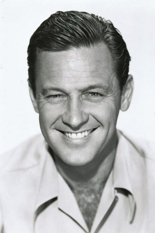 بازیگر William Holden  