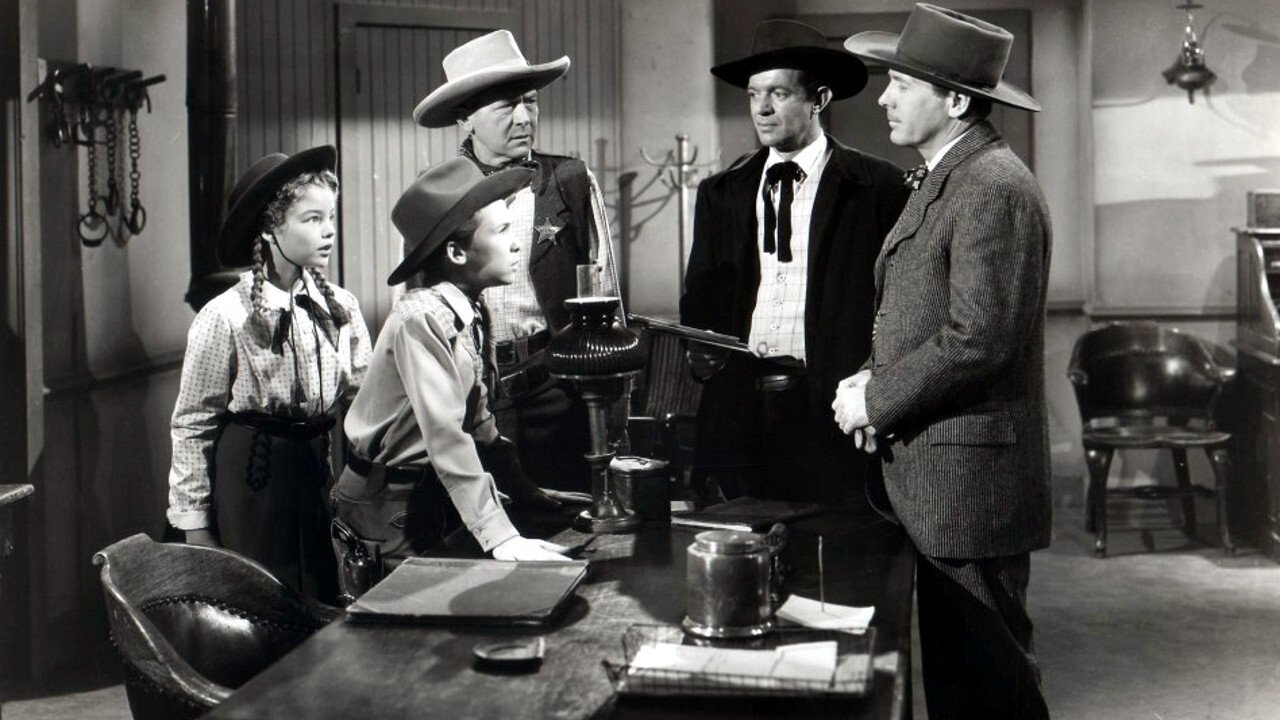 The Dakota Kid|The Dakota Kid