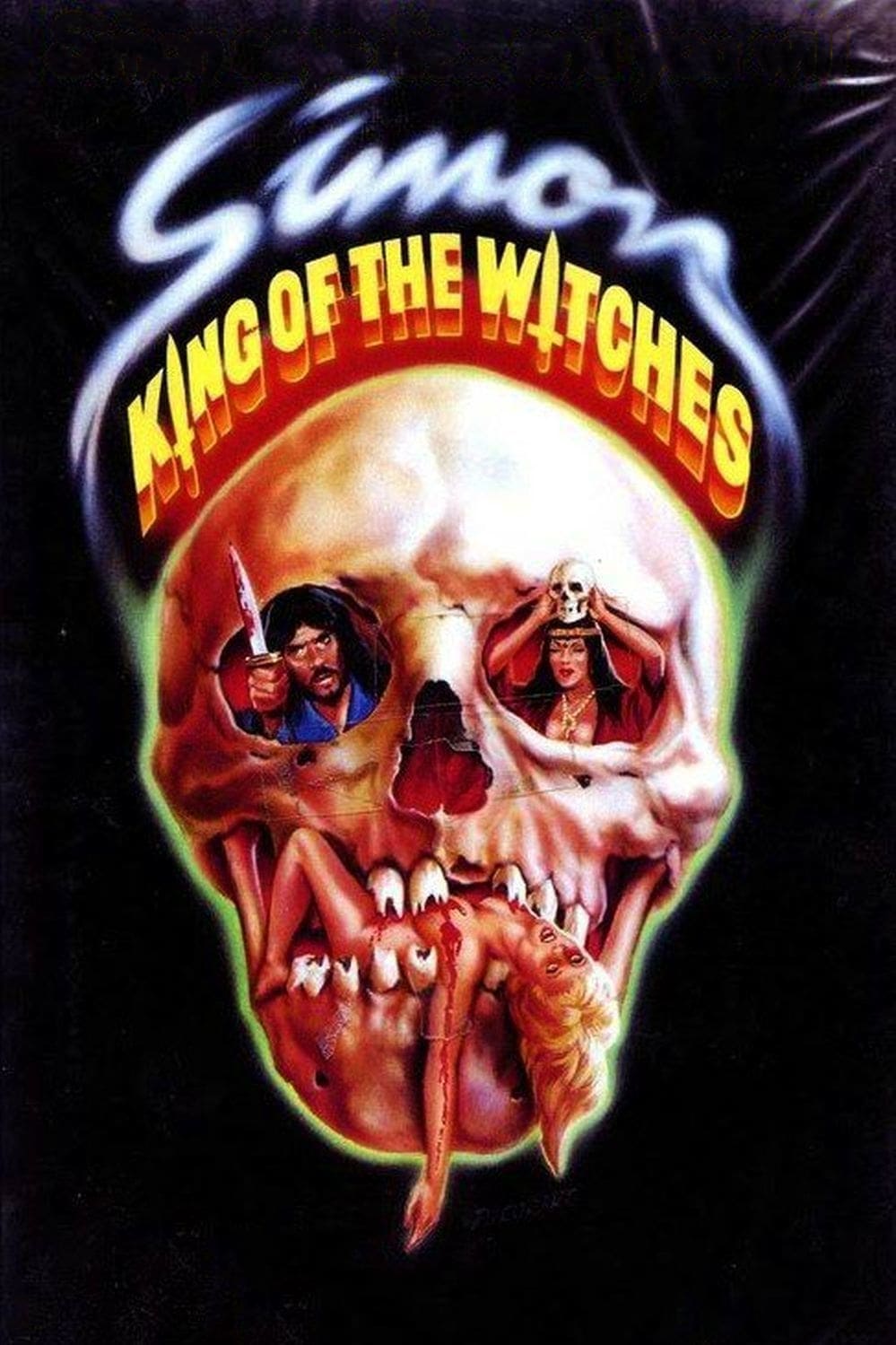 Simon, King of the Witches | Simon, King of the Witches