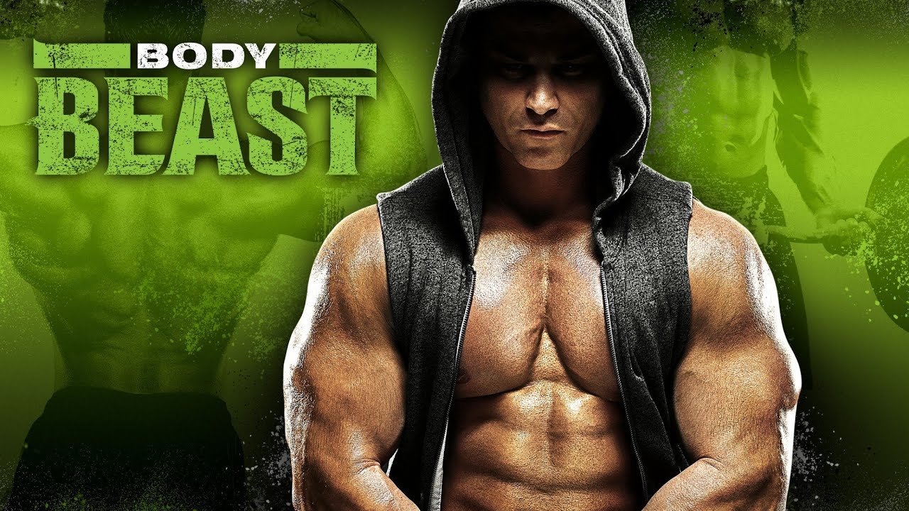Body Beast - Beast: Total Body|Body Beast - Beast: Total Body