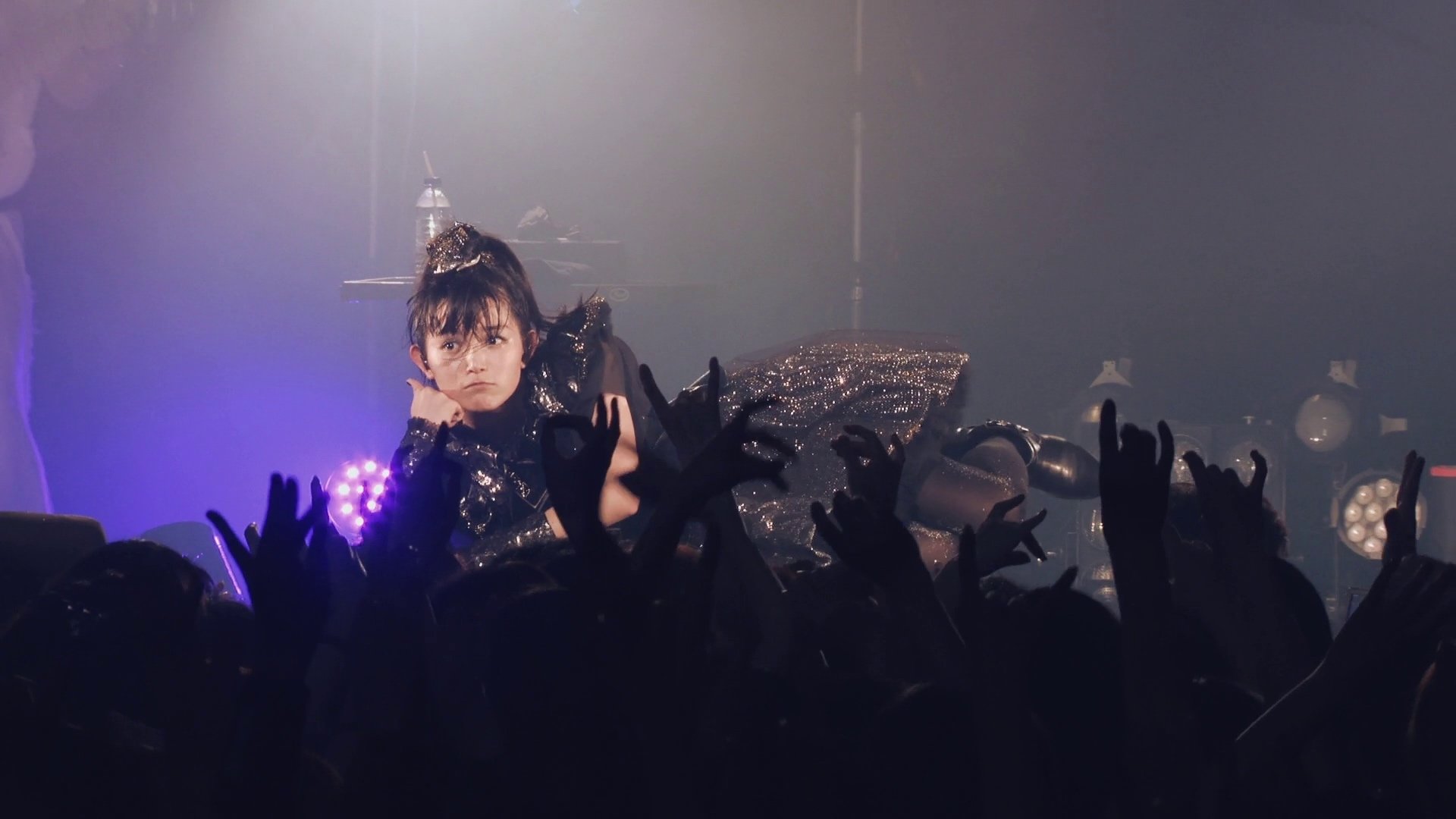 BABYMETAL THE FIVE FOX FESTIVAL IN JAPAN - RED FOX FESTIVAL|BABYMETAL THE FIVE FOX FESTIVAL IN JAPAN - RED FOX FESTIVAL