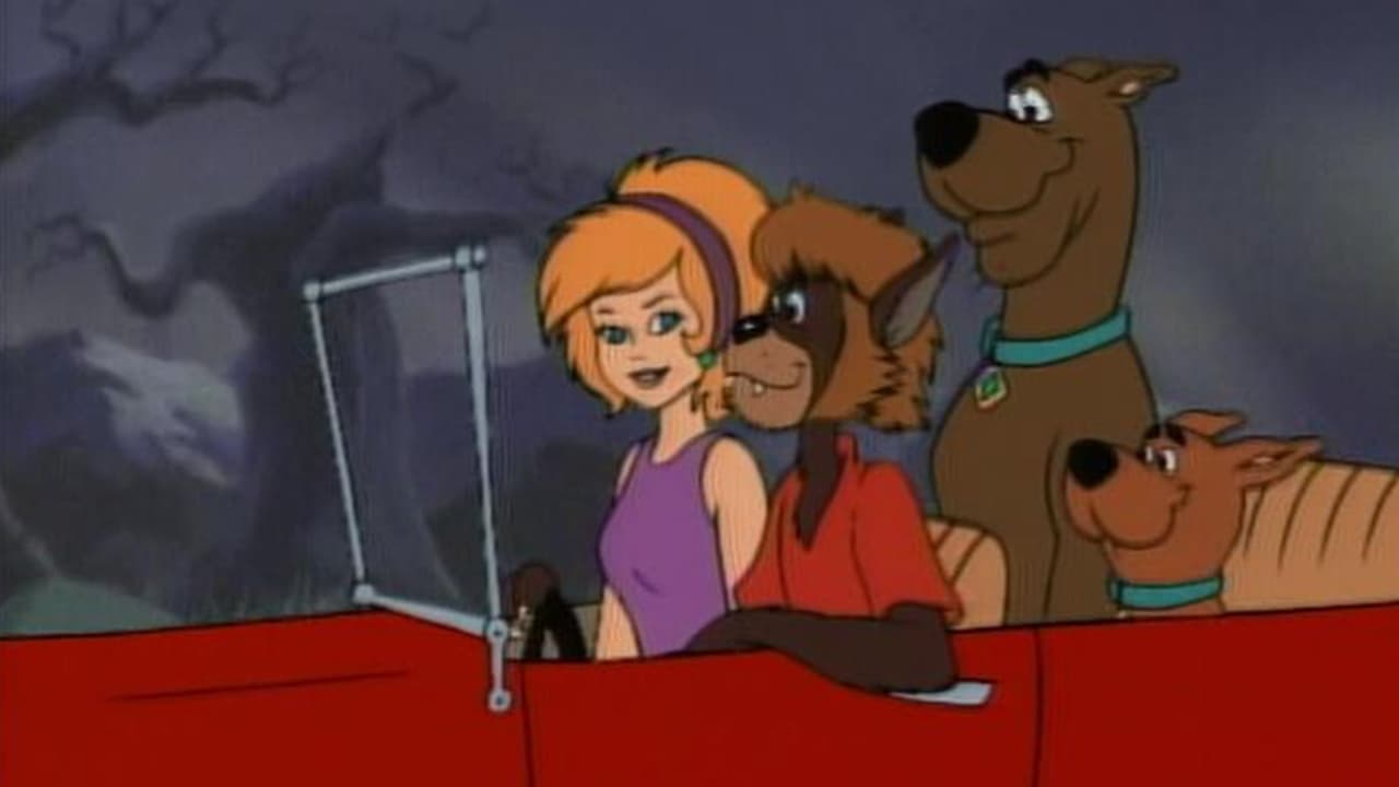 Scooby-Doo! and the Reluctant Werewolf|Scooby-Doo! and the Reluctant Werewolf