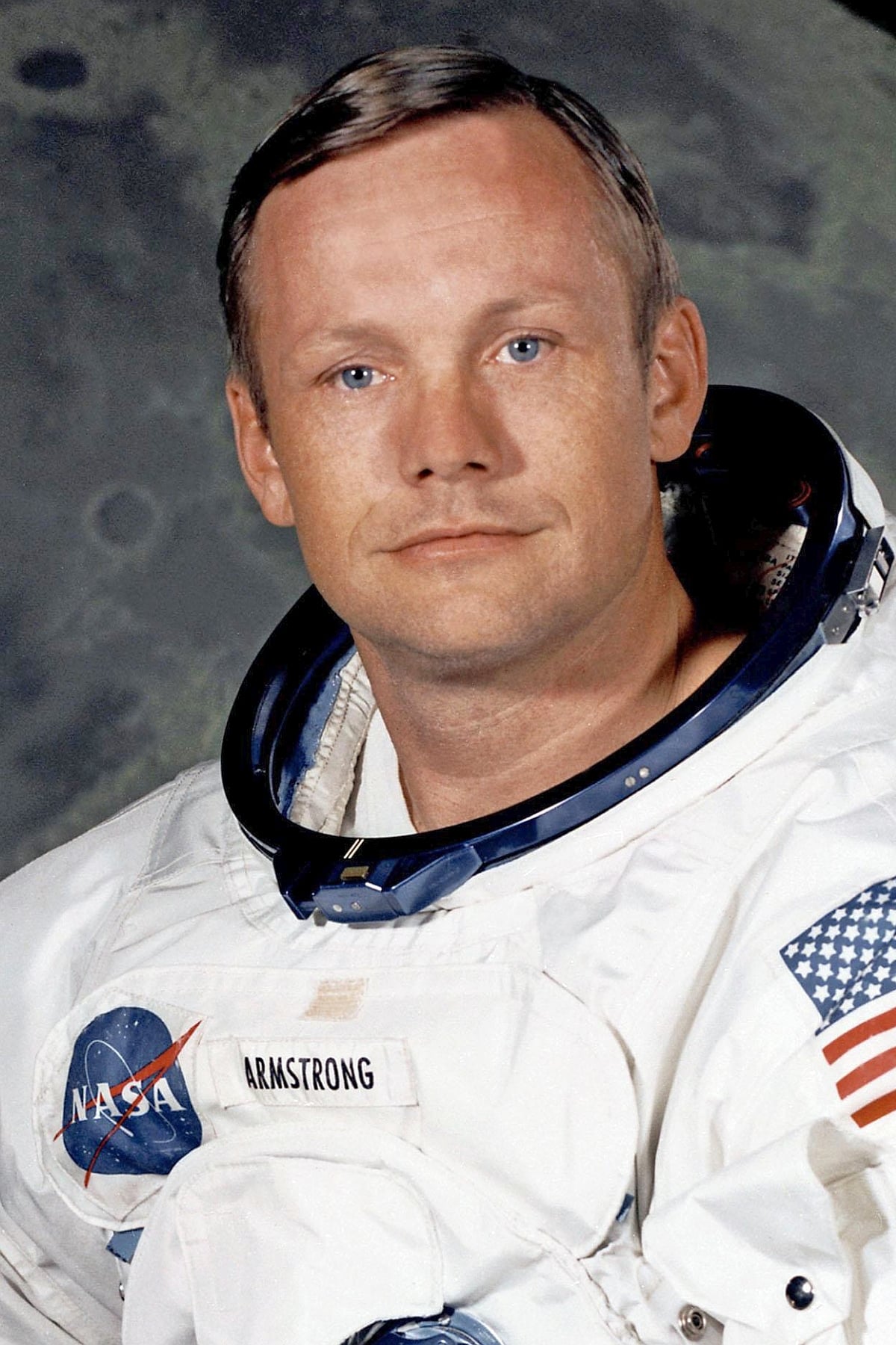 بازیگر Neil Armstrong  