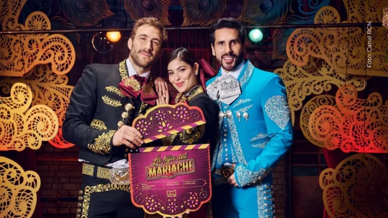 La Hija Del Mariachi|La Hija Del Mariachi