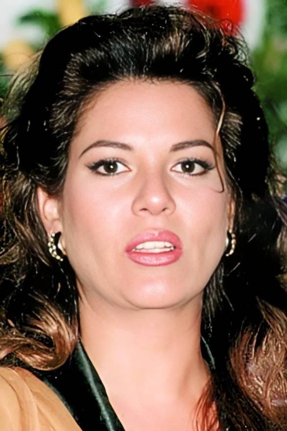 بازیگر Patricia Rivera  