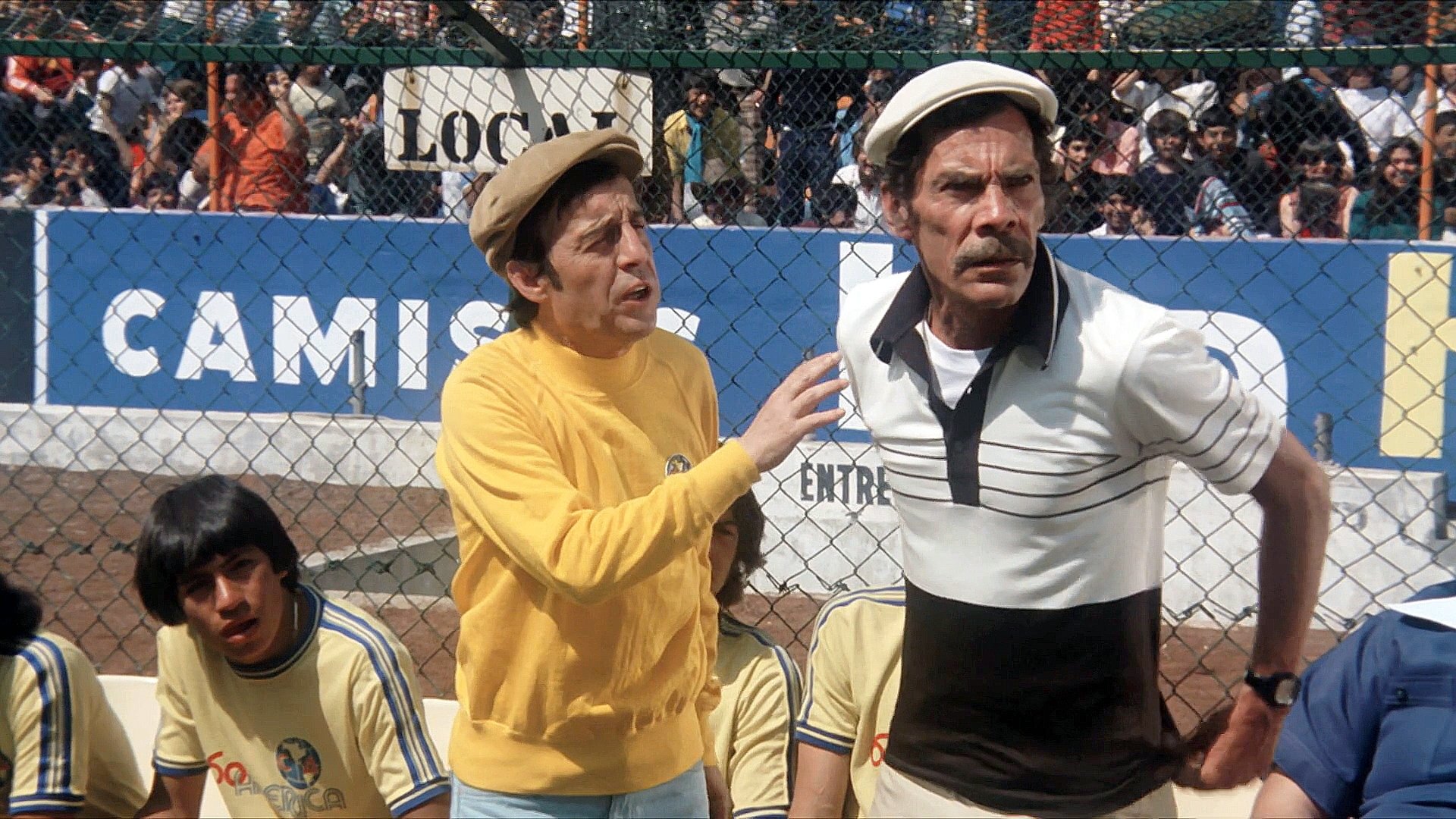 El Chanfle|El Chanfle
