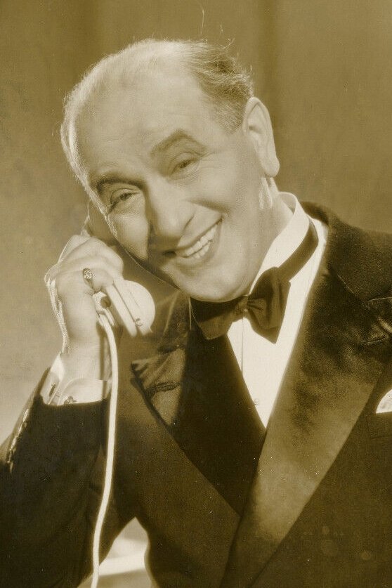 بازیگر Jean Aquistapace  