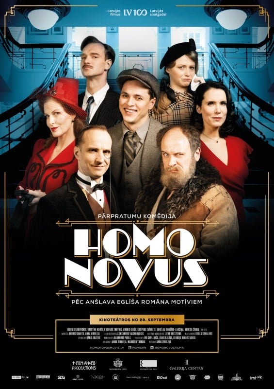 Homo Novus