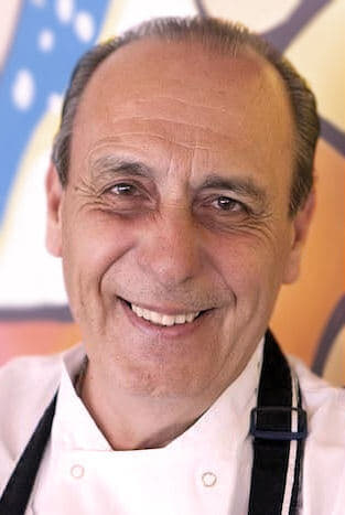 بازیگر Gennaro Contaldo  