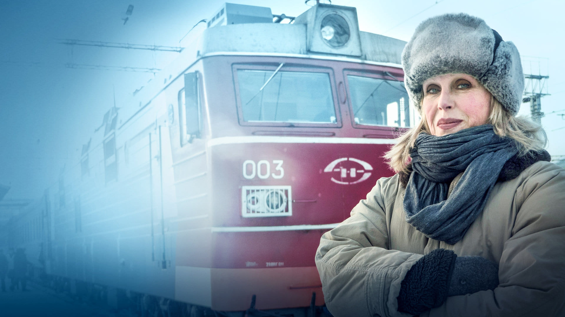 Joanna Lumley's Trans-Siberian Adventure|Joanna Lumley's Trans-Siberian Adventure